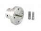 Preview: BASIC-LINE Schraubenfutter 75 mm M33